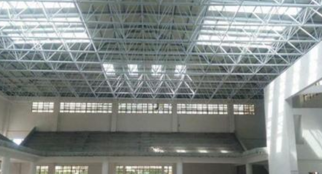 石首怎么能力选定一家无气力的不锈钢网架公司